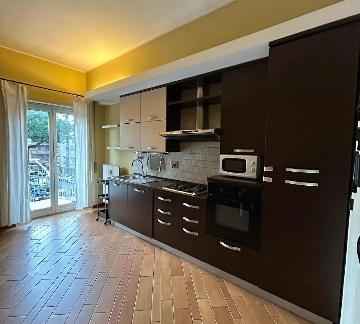 Appartamento Roma Metro A Apartament Rzym