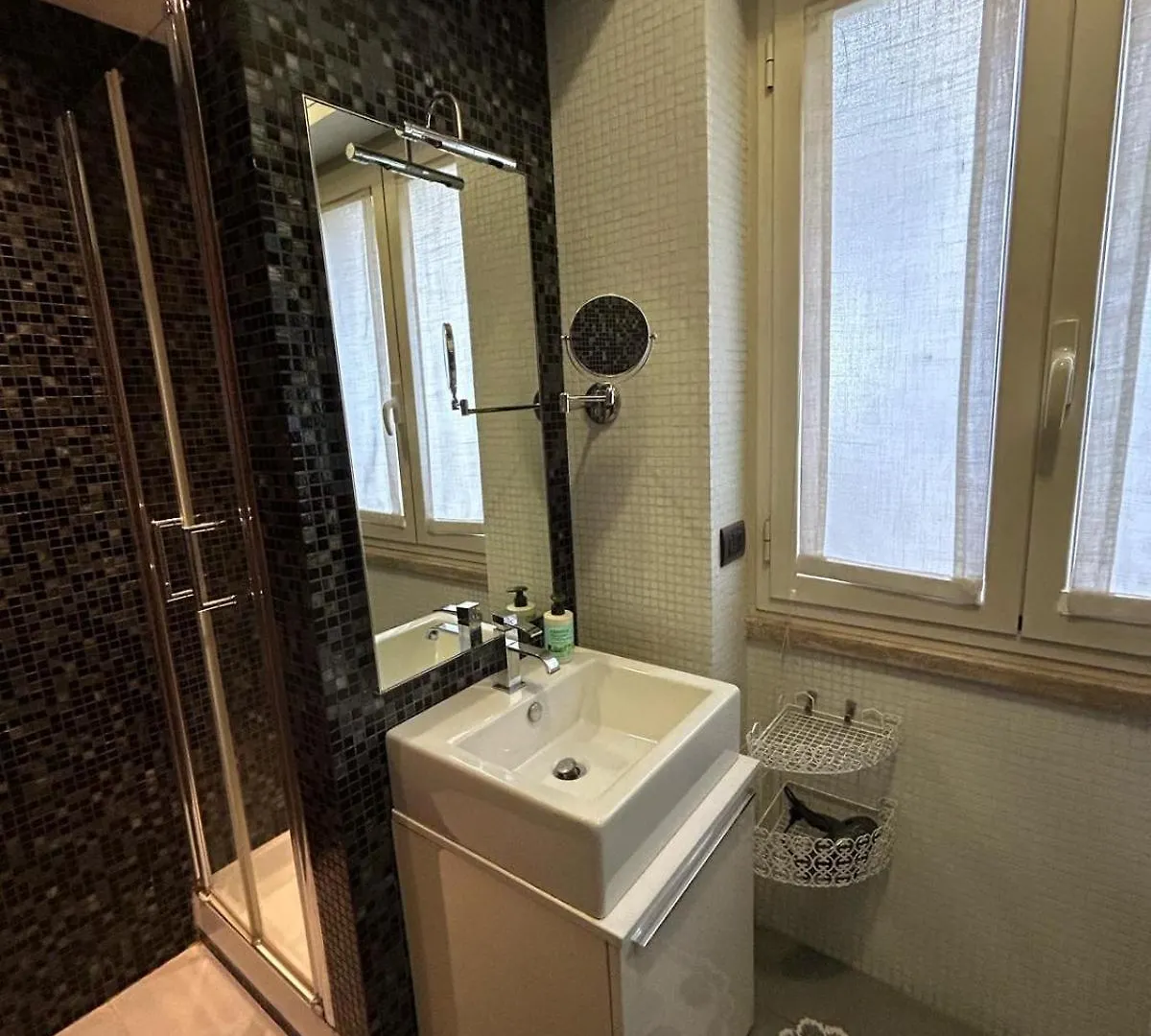 Appartamento Roma Metro A Apartament Rzym